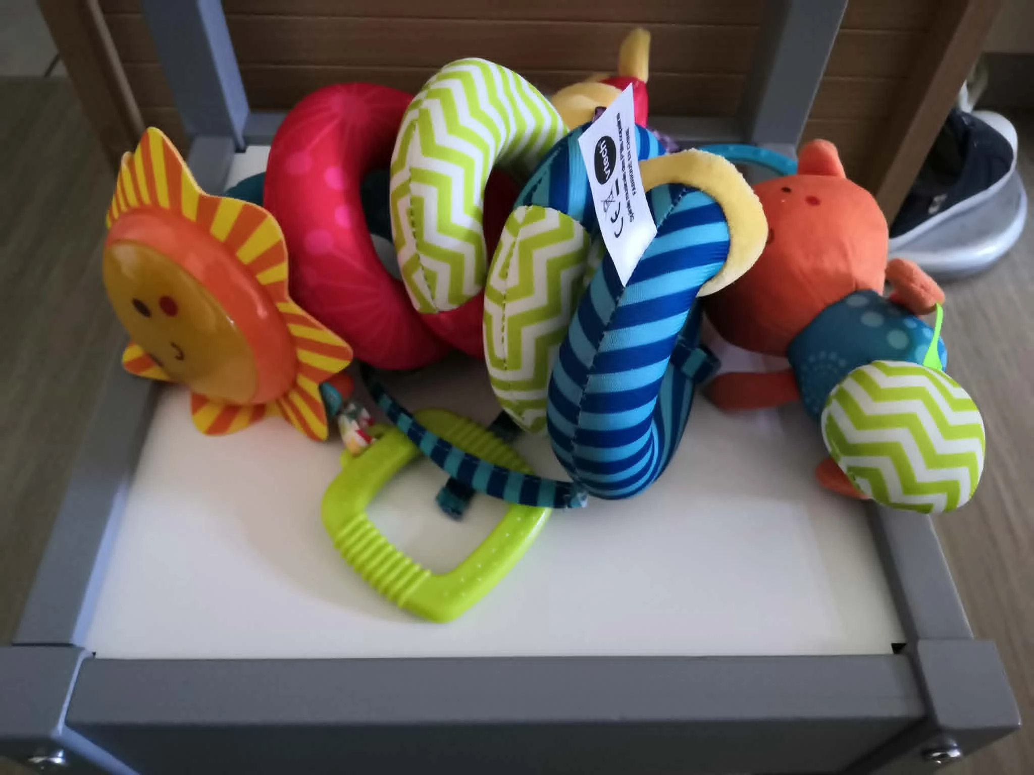 VTech - Spirale Musicale des P'tits Copains